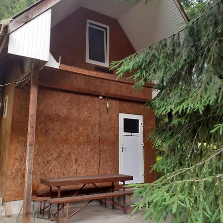 Cabana Valea Stanciului Rachitele Bagian luar foto