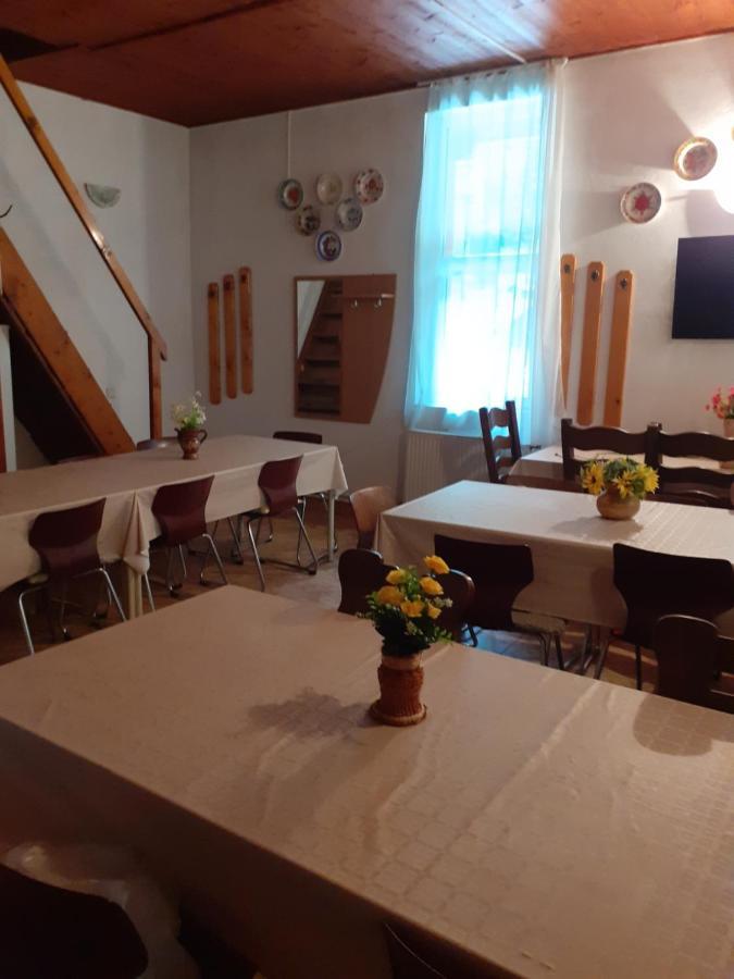 Cabana Valea Stanciului Rachitele Bagian luar foto