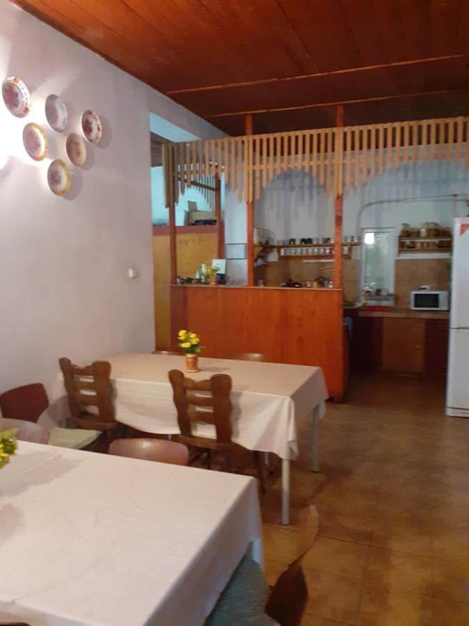 Cabana Valea Stanciului Rachitele Bagian luar foto