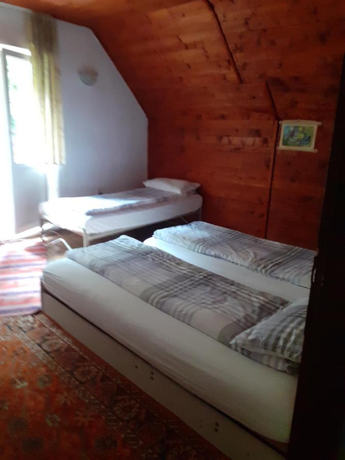 Cabana Valea Stanciului Rachitele Bagian luar foto