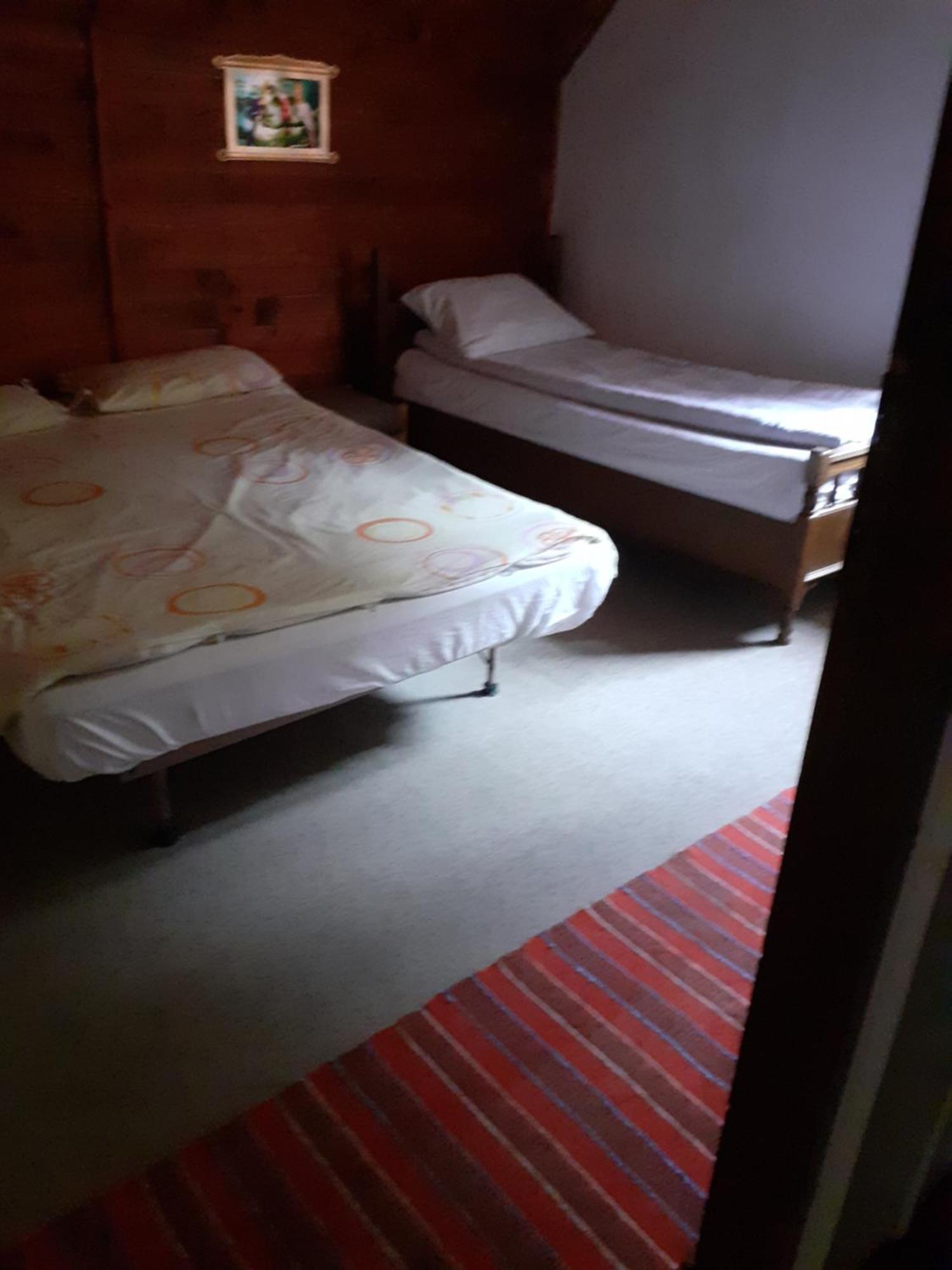 Cabana Valea Stanciului Rachitele Bagian luar foto