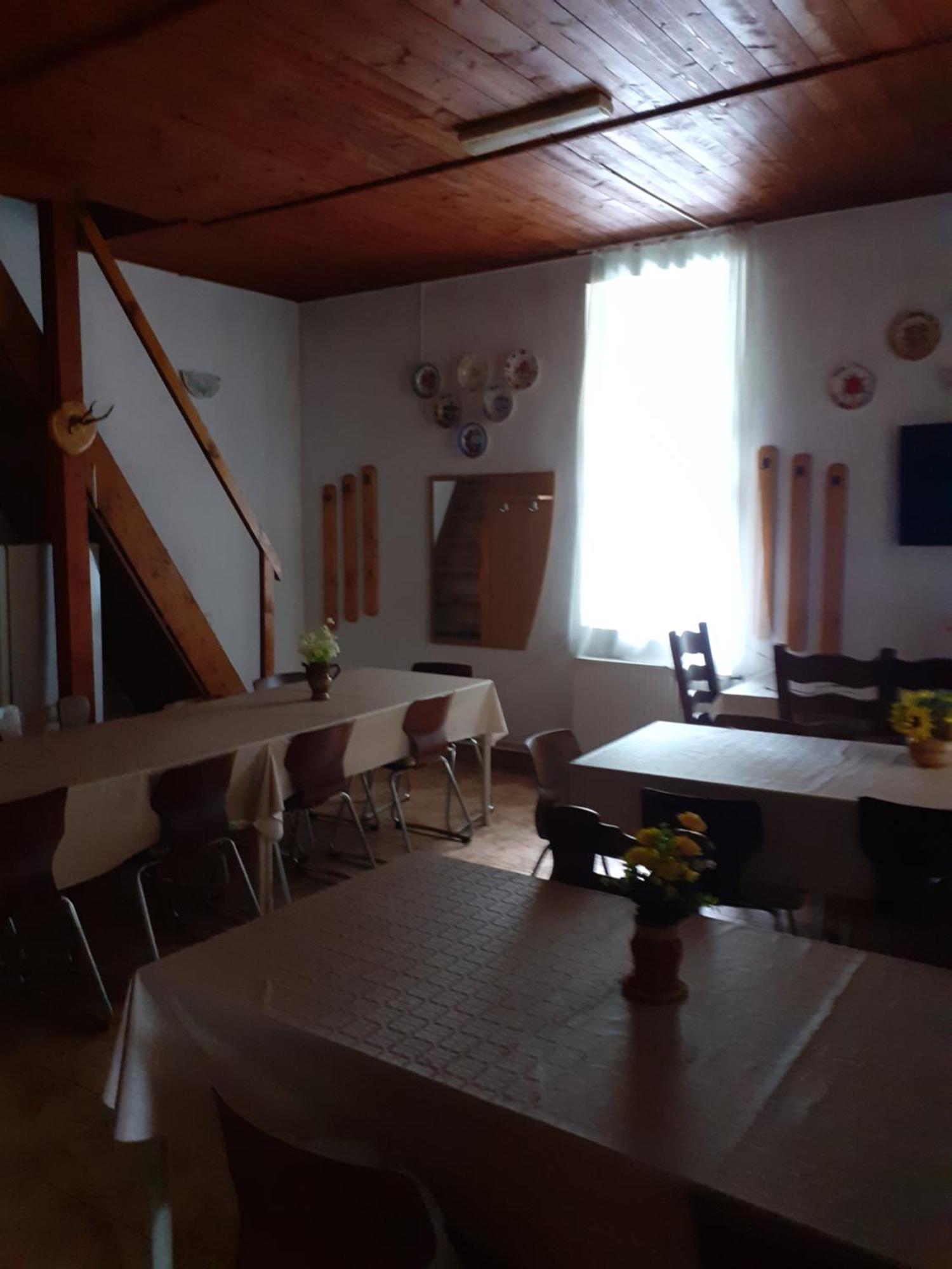 Cabana Valea Stanciului Rachitele Bagian luar foto